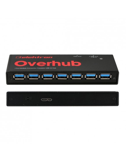 Elektron Overhub